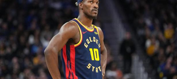 黑白体育- 巴特勒实战篮球鞋 