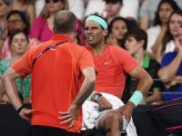 黑白体育- 西班牙网球名将纳达尔 