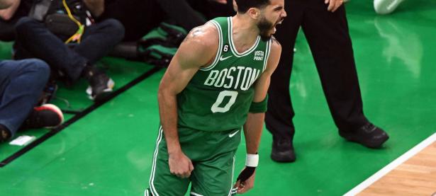 黑白体育-塔图姆在尤文图斯比赛中高光表现，大胜引发热议！的简单介绍