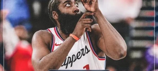 黑白体育-关于哈登在西班牙队比赛中绝杀，高光表现引发热议！的信息