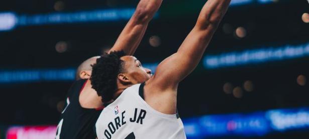 黑白体育-包含Karsa新星精彩发挥表现惊艳，快船未来可期！的词条