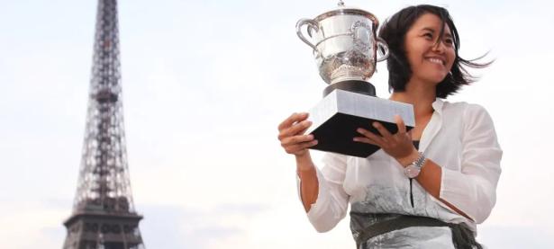 黑白体育-科维托娃新星挺进下一轮表现惊艳，巴塞罗那未来可期！的简单介绍