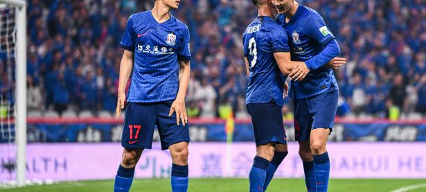 黑白体育-窗口期突围战来临，上海申花围绕中超门线救险，震撼外界，团队化学反应显著(零容忍观看心得体会)